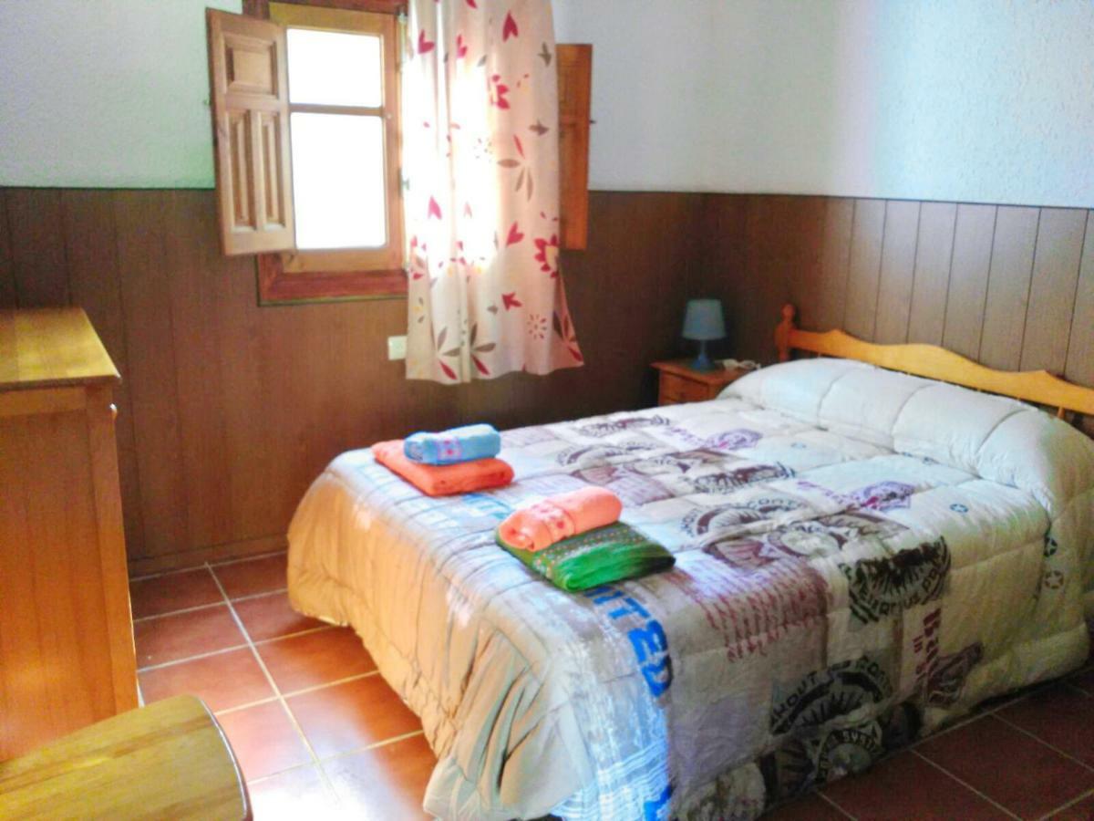 Casa Rural En Aldea Cueva Ahumada Villaverde De Guadalimar Exteriér fotografie