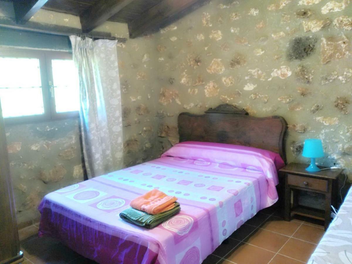 Casa Rural En Aldea Cueva Ahumada Villaverde De Guadalimar Exteriér fotografie