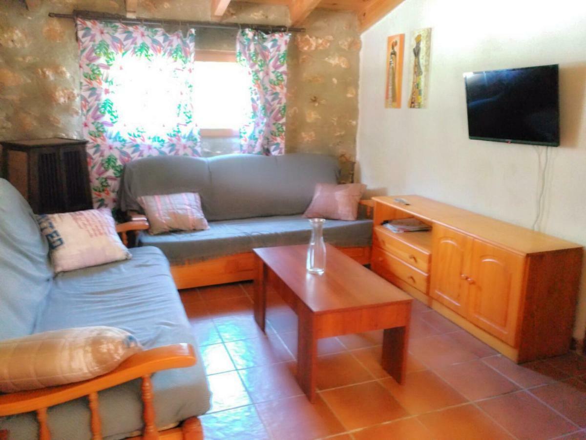 Casa Rural En Aldea Cueva Ahumada Villaverde De Guadalimar Exteriér fotografie